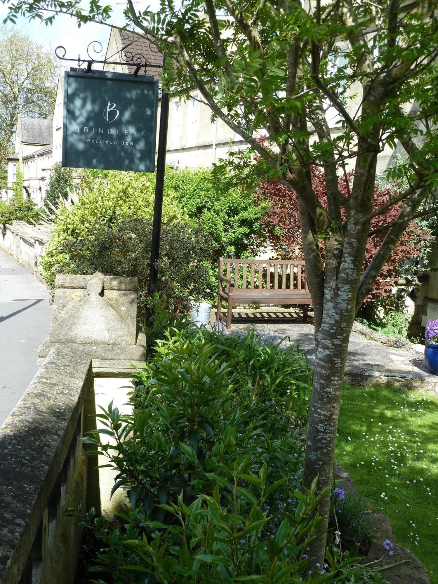 Hotel Brindleys à Bath Extérieur photo