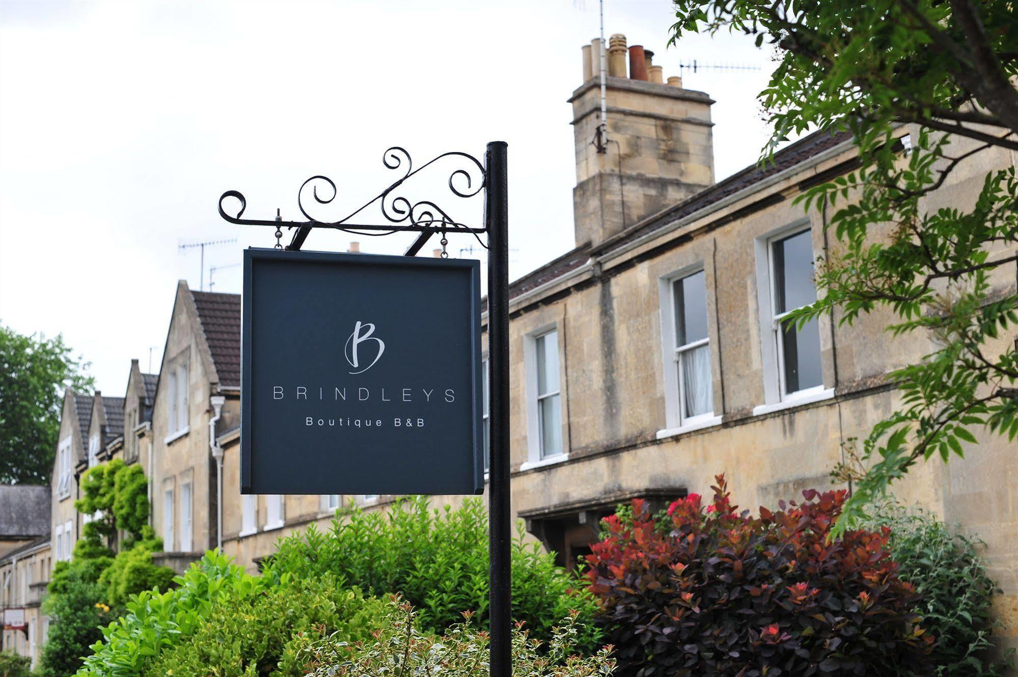 Hotel Brindleys à Bath Extérieur photo