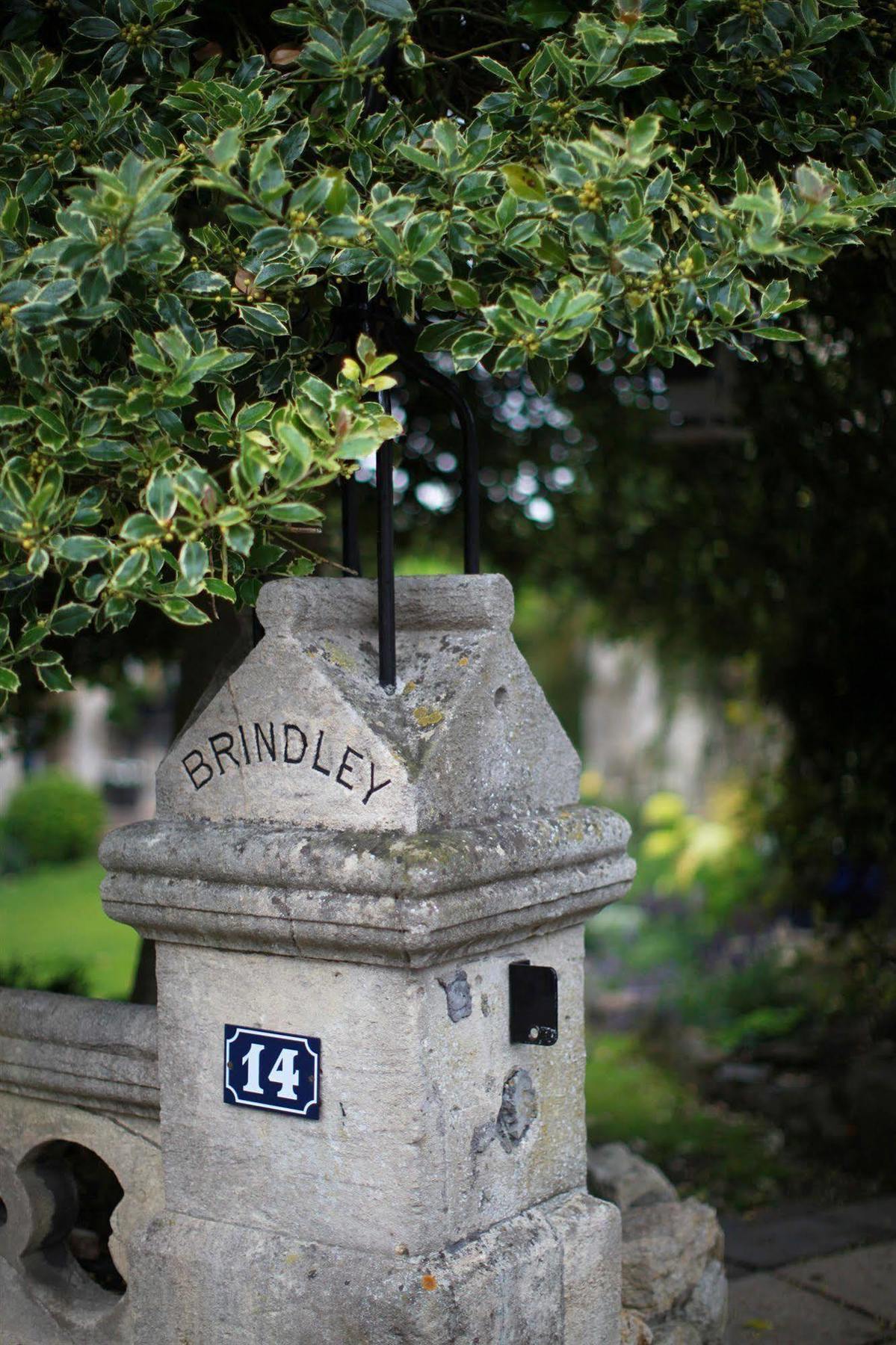 Hotel Brindleys à Bath Extérieur photo